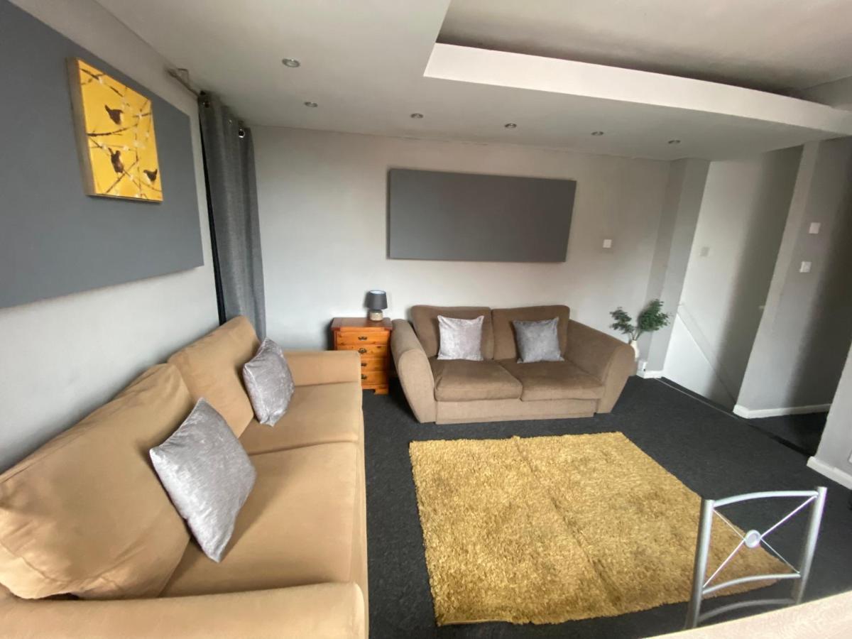 Windermere House Nottingham Ngoại thất bức ảnh
